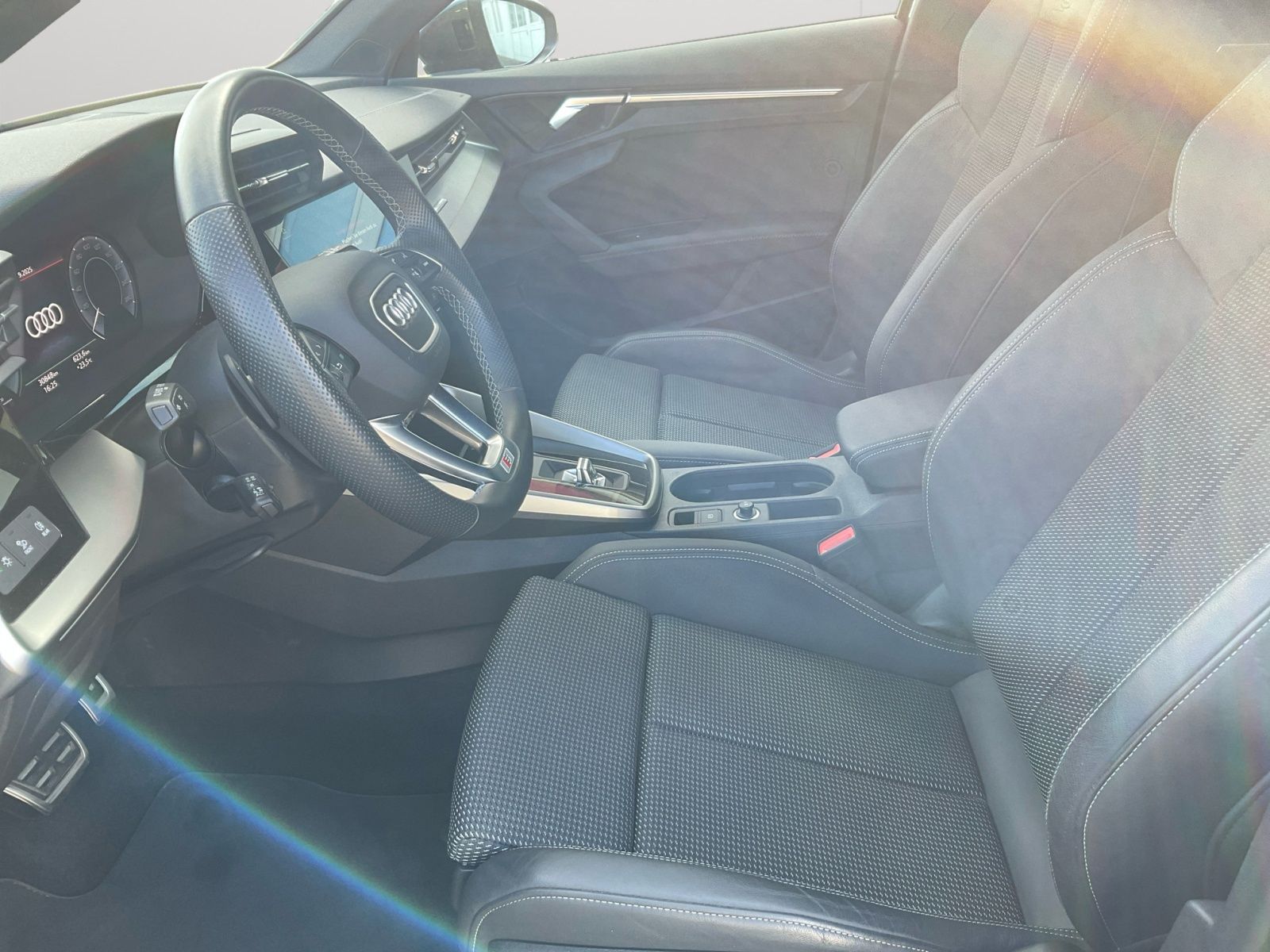 Audi A3 Sportback 40 TFSI e S-tronic S line Matrix/So