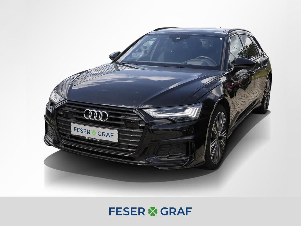 Audi A6 Avant 45 TFSI S line - Samsaru's Car Outlet