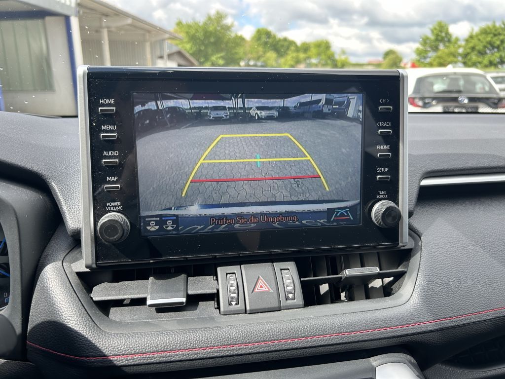 Toyota RAV 4 Plug-in-Hybrid - Samsaru's Car Outlet