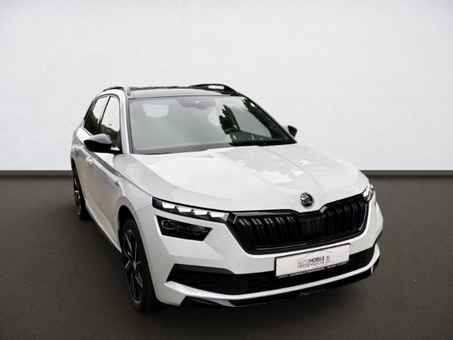Skoda Kamiq Monte Carlo 1.0 TSI - Samsaru's Car Outlet