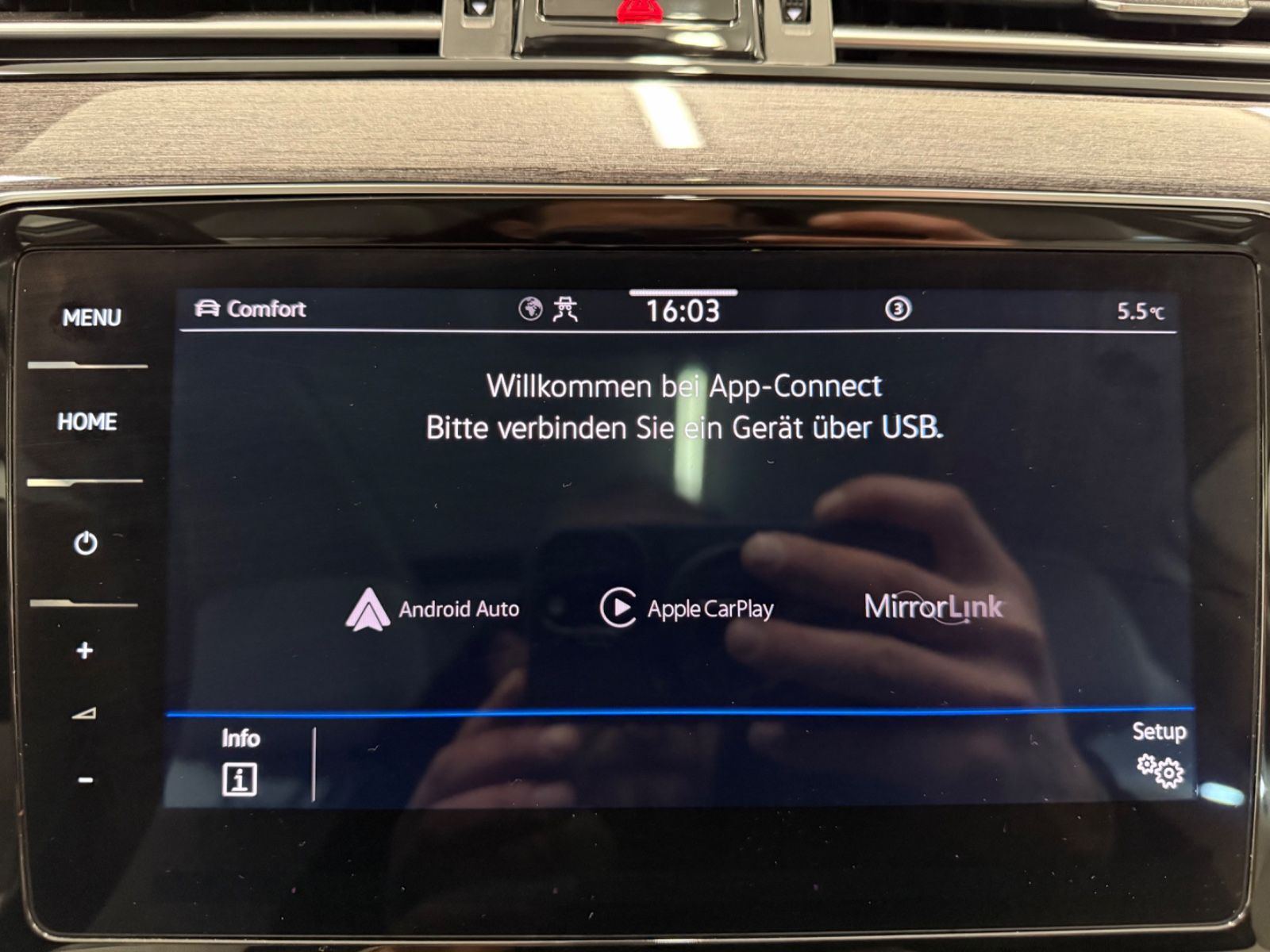Volkswagen Passat Elegance 1.5 TSI - Samsaru's Car Outlet