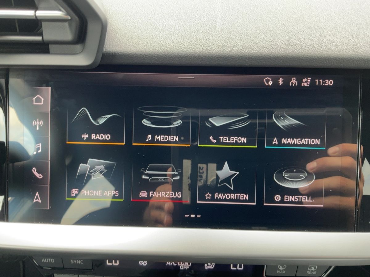Audi A3 Sportback 40 TFSI e S-TR - Samsaru's Car Outlet