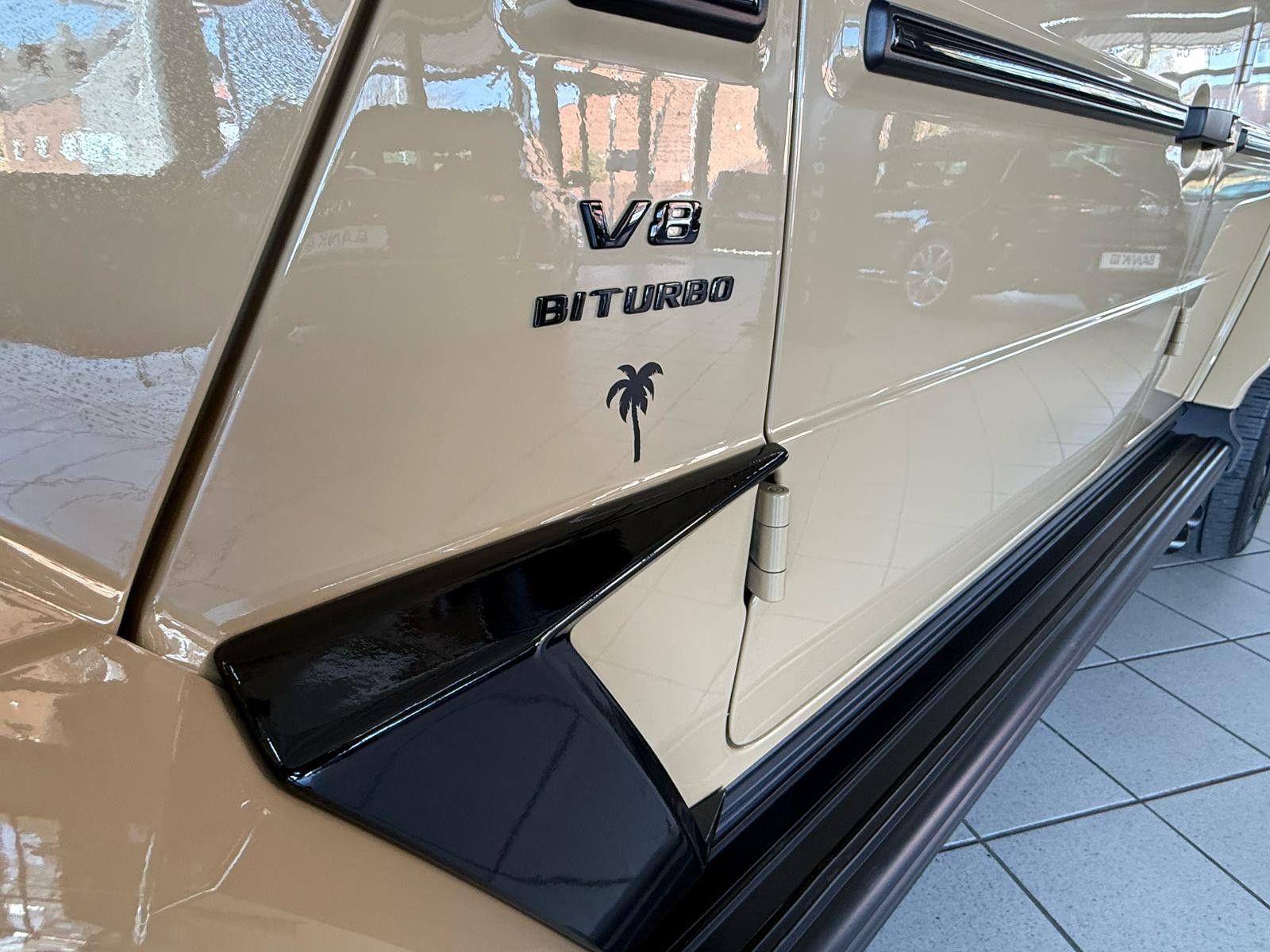 Mercedes-Benz G63 AMG - Samsaru's Car Outlet