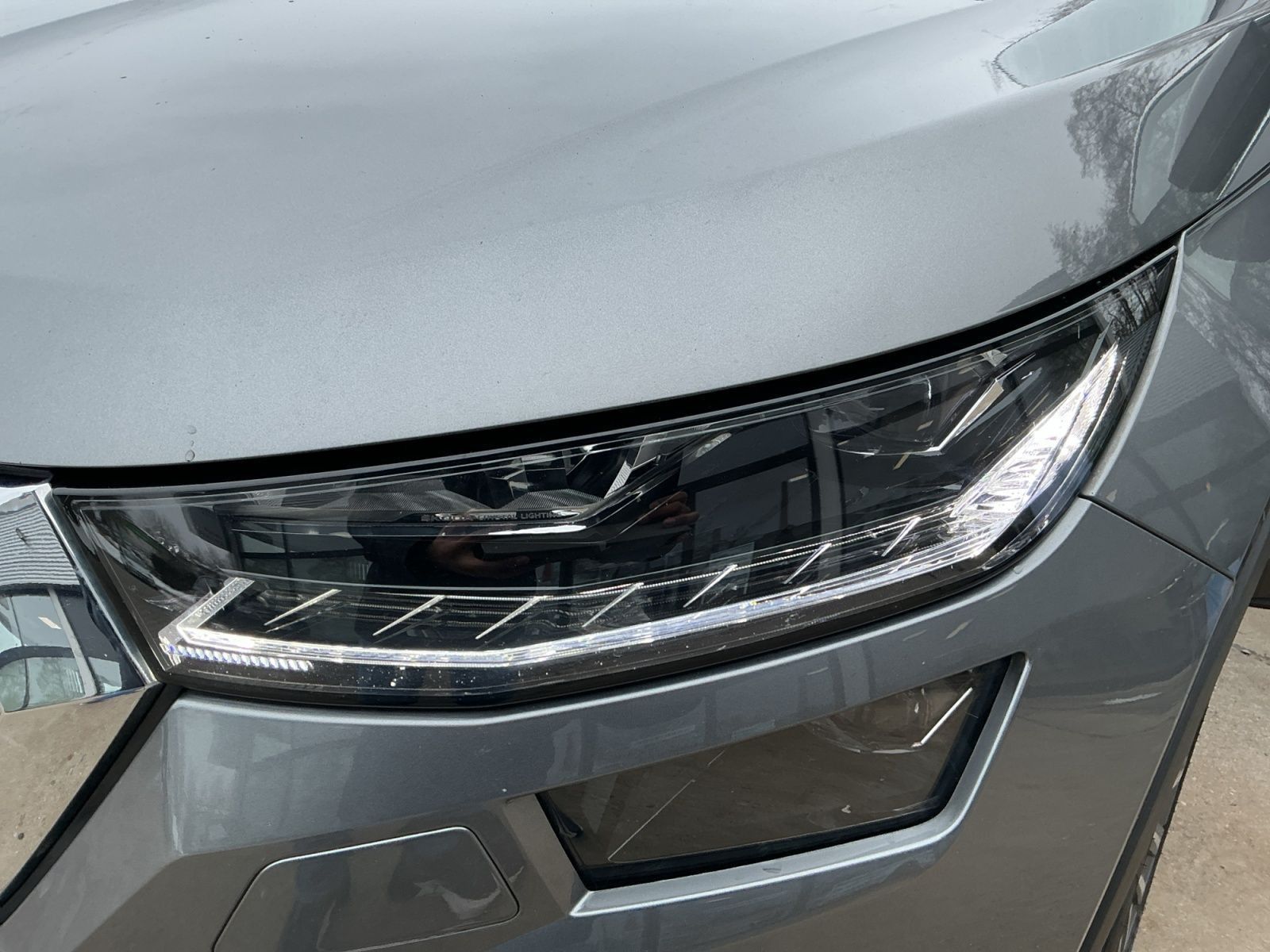 Skoda Kodiaq 2.0 TDI DSG 4x4 L&K BEAM+NAV+ACC+AHK+360°