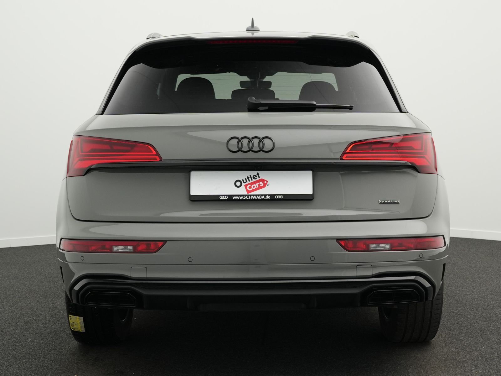 Audi Q5 S line 55 TFSIe qu. *ACC*AHK*HdUp*KAM*8-fach*