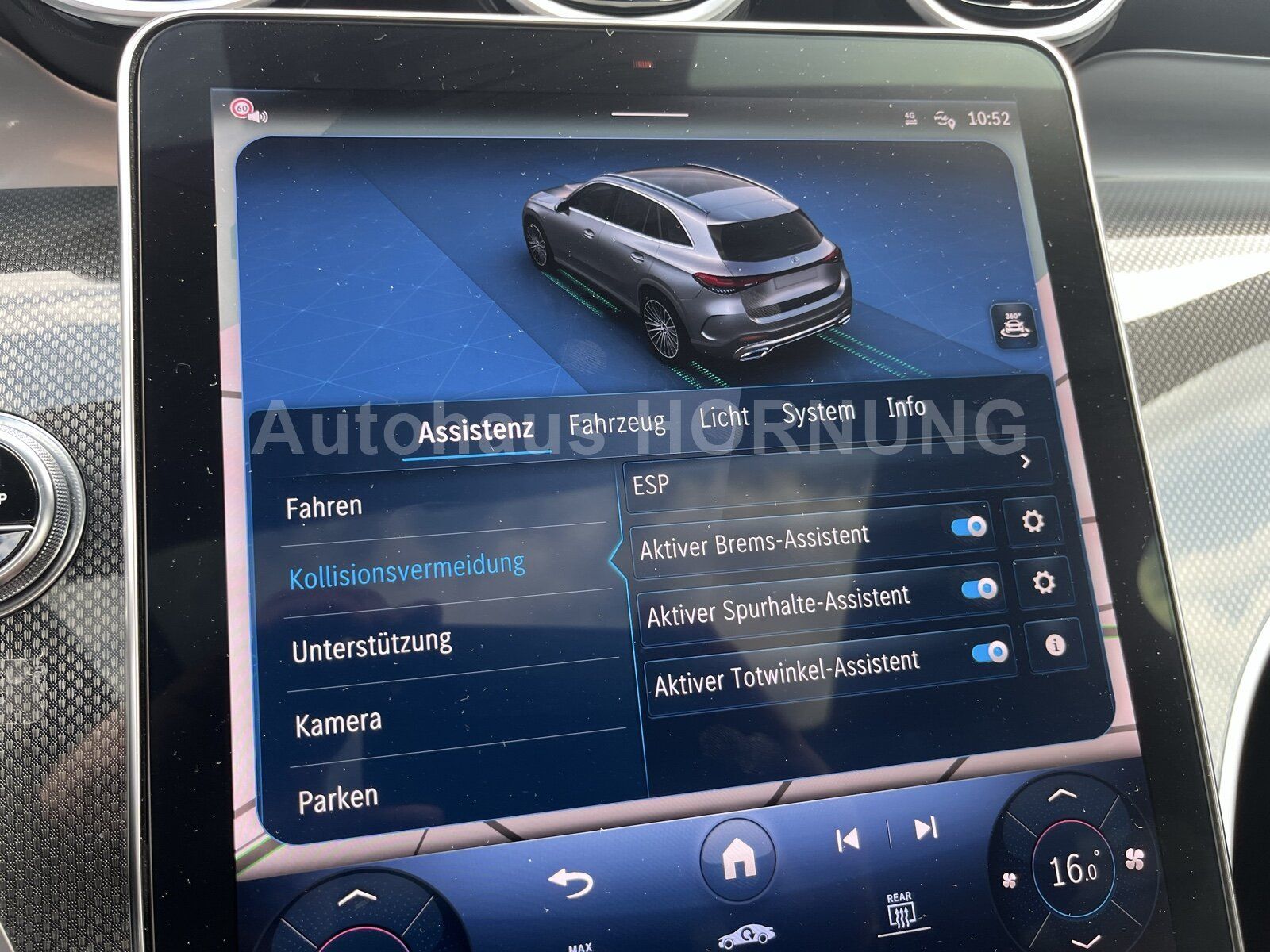 Mercedes-Benz GLC 220 d 4M AHK/Pano/Airmatic/HeadUP/DGL/AMG Li