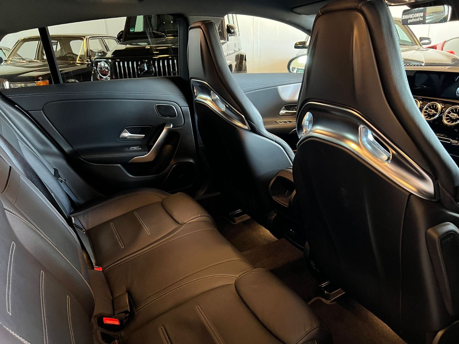 Mercedes-Benz CLA 45S AMG - Samsaru's Car Outlet