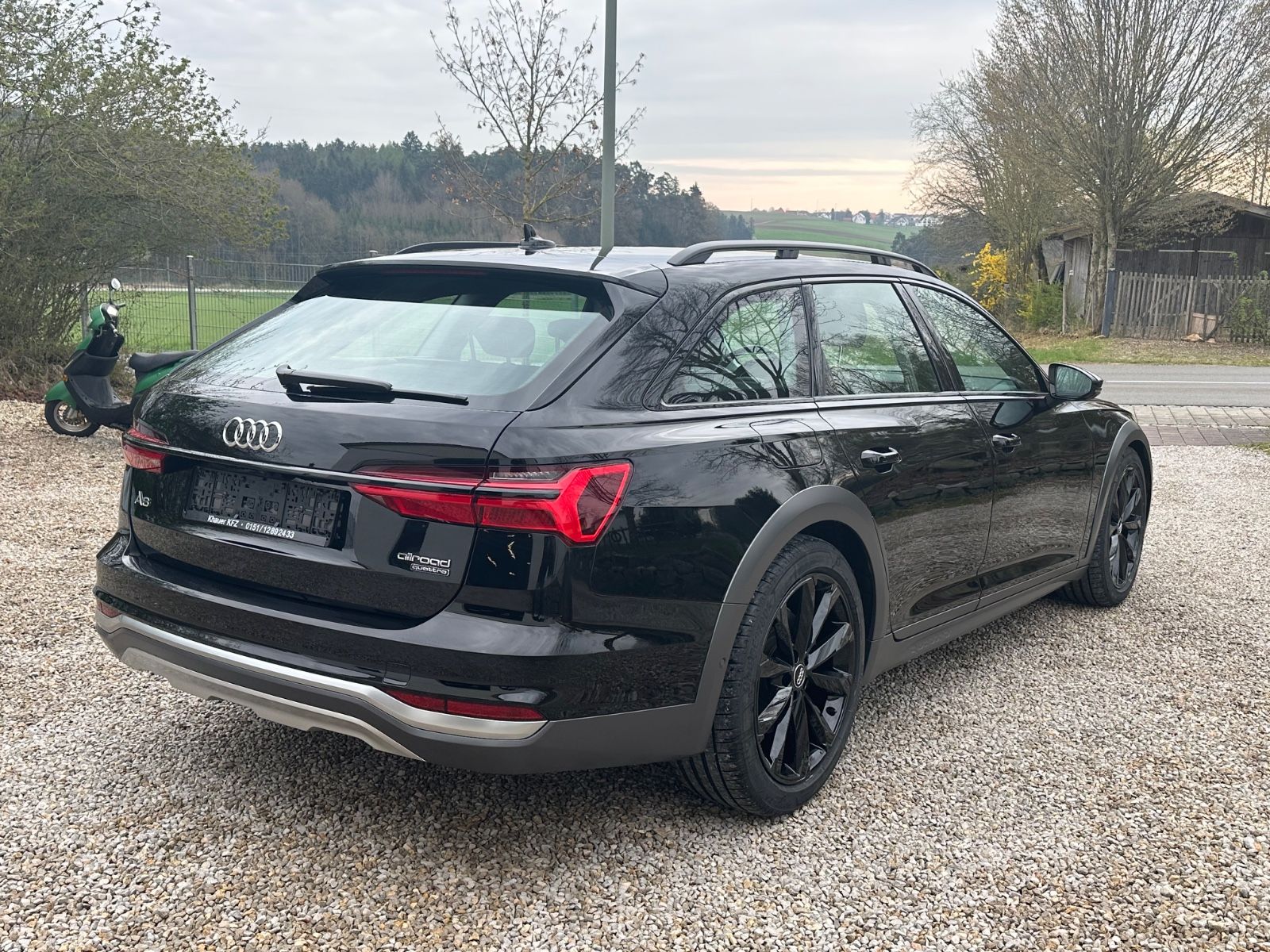 Audi A6 Allroad - Samsaru's Car Outlet