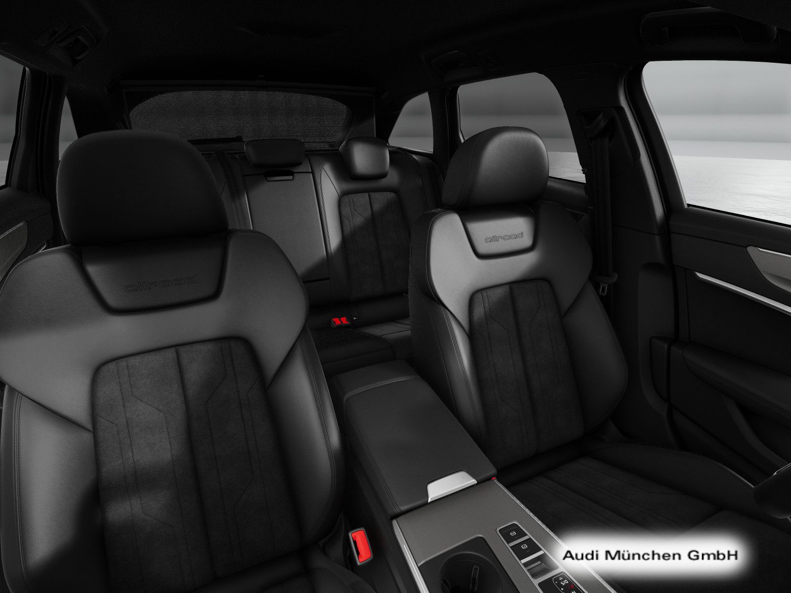 Audi A6 allroad 55 TDI tiptr. qu. - Samsaru's Car Outlet