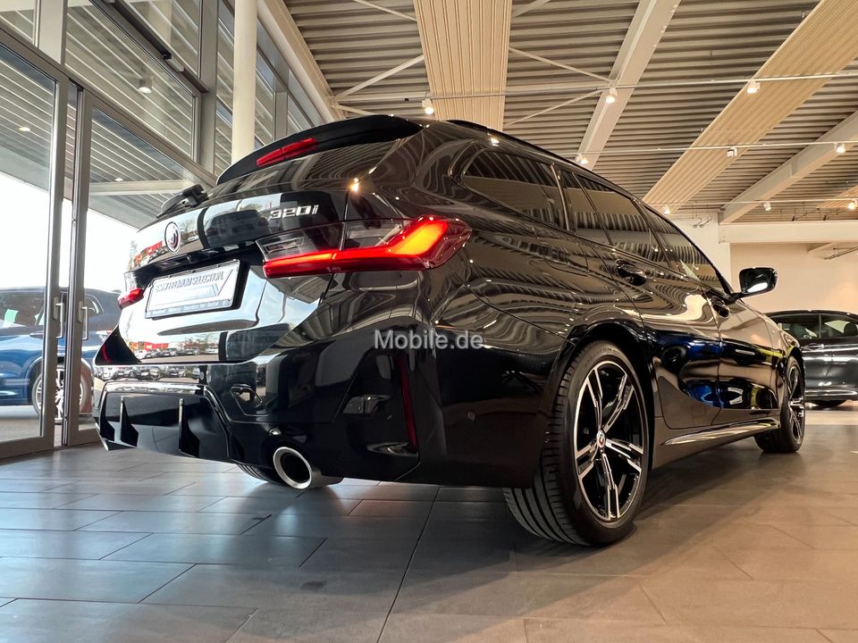 BMW 320i Touring M Sport - Samsaru's Car Outlet