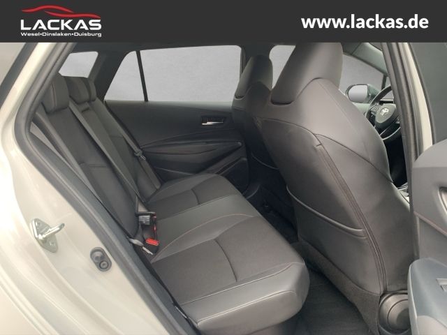 Toyota Corolla TS GR SPORT*CARPLAY*PD C*TEILLEDER*NAVI