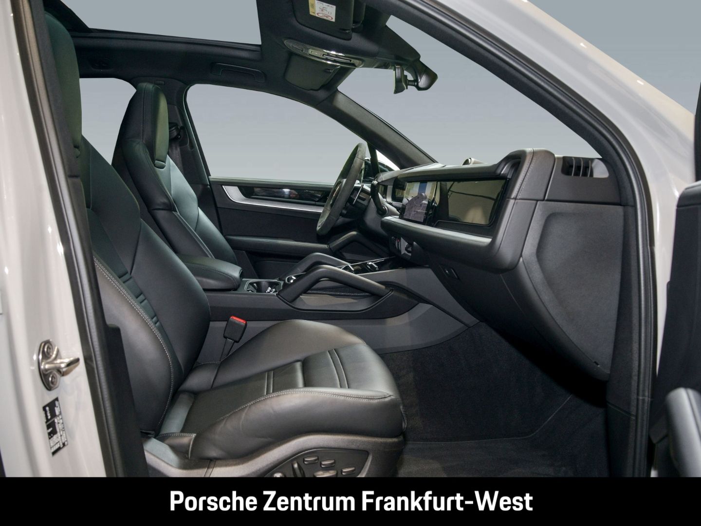 Porsche Cayenne E-Hybrid Sportabgas Surround-View LED