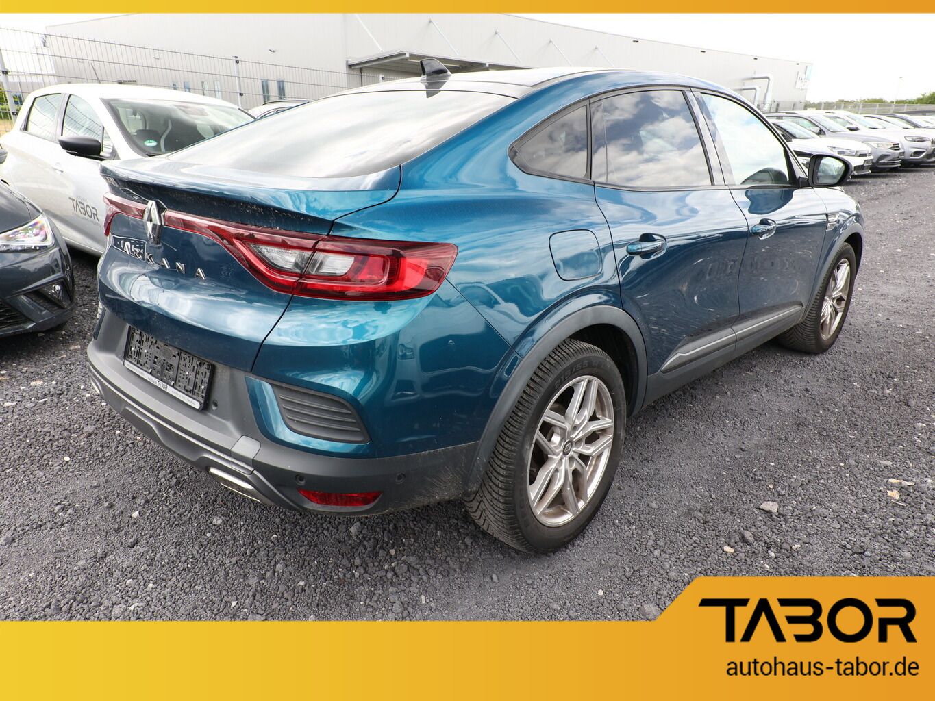 Renault Arkana TCe 140 EDC R.S. Line - Samsaru's Car Outlet