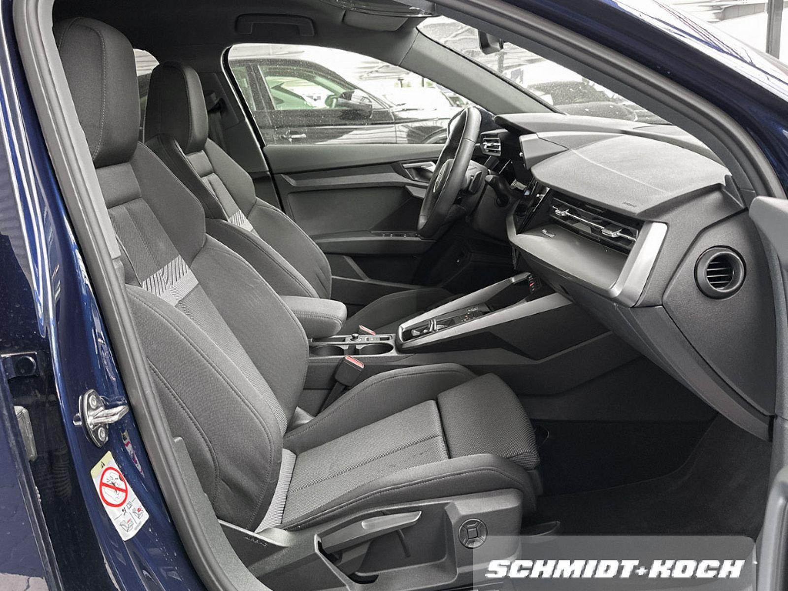 Audi A3 Sportback 40 TFSI e advanced S tronic NAVI