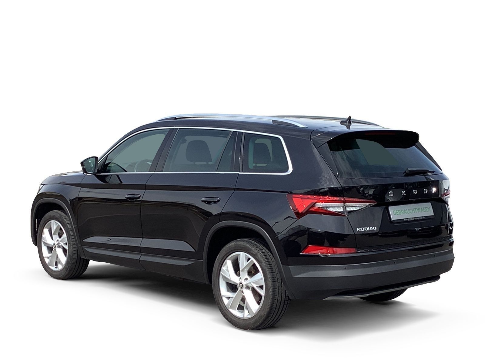 Skoda Kodiaq Style 1.5 TSI DSG - Samsaru's Car Outlet