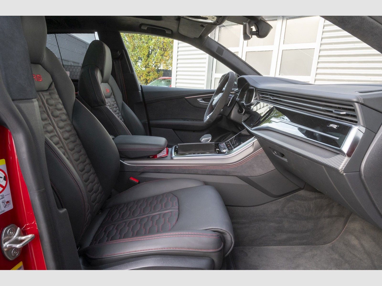 Audi RSQ8 quattro V8 Performance ACC*HD-Laser-Matrix*