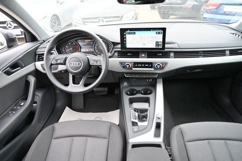 Audi A4 Avant 40 2.0 TDI advanced - Samsaru's Car Outlet