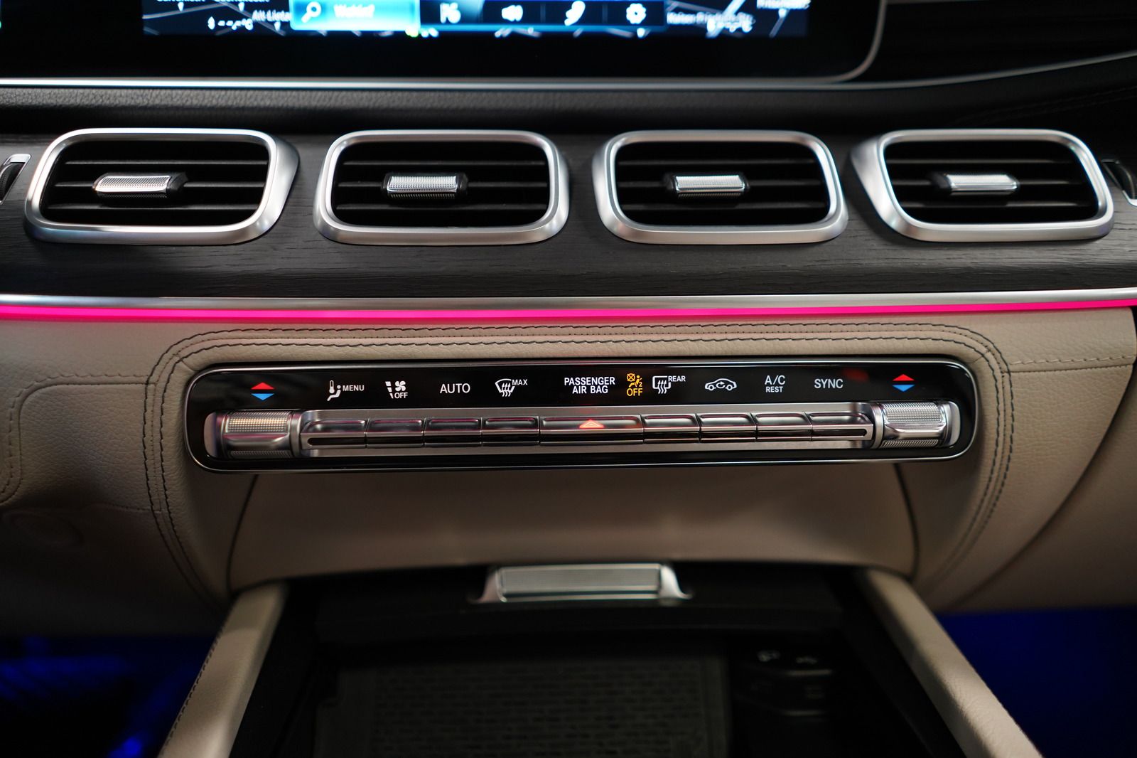 Mercedes-Benz GLE 400 d Coupe AMG 4M LUFT HUD BURM PANO 63er O