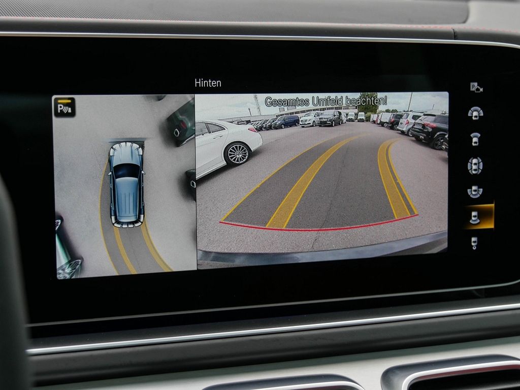 Mercedes-Benz AMG GLE 53 4MATIC+ |DISTR|KEYL|LED|NAVI|PANO|AHK