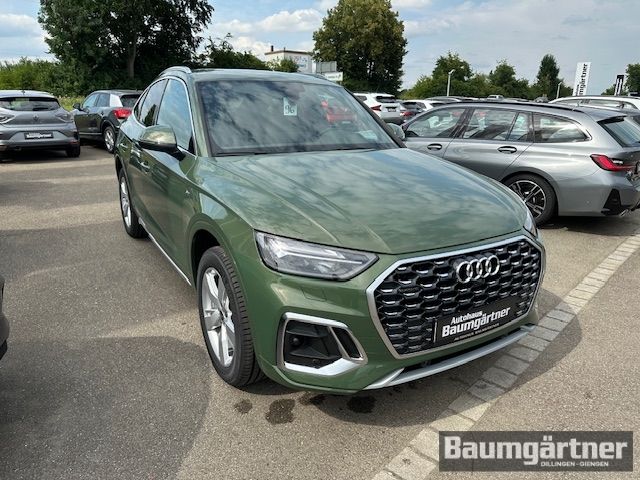 Audi Q5 Sportback 55 TFSI e Quattro S-Line - Samsaru's Car Outlet