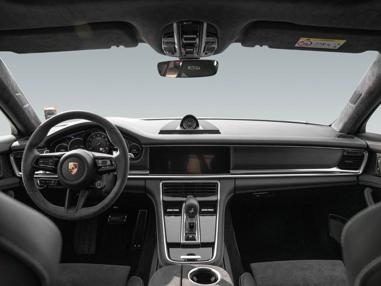 Porsche Panamera GTS Matrix Burmester Standheizung HUD