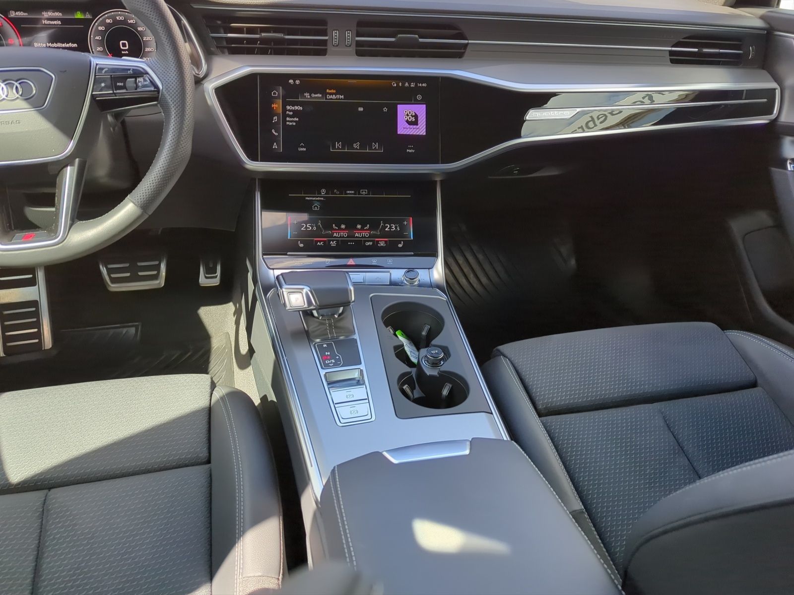 Audi A6 Avant 45 TDI quattro S-Line - Samsaru's Car Outlet