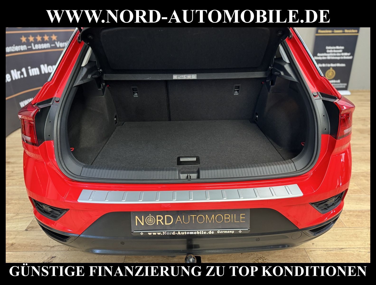 Volkswagen T-Roc 1.0 TSI - Samsaru's Car Outlet