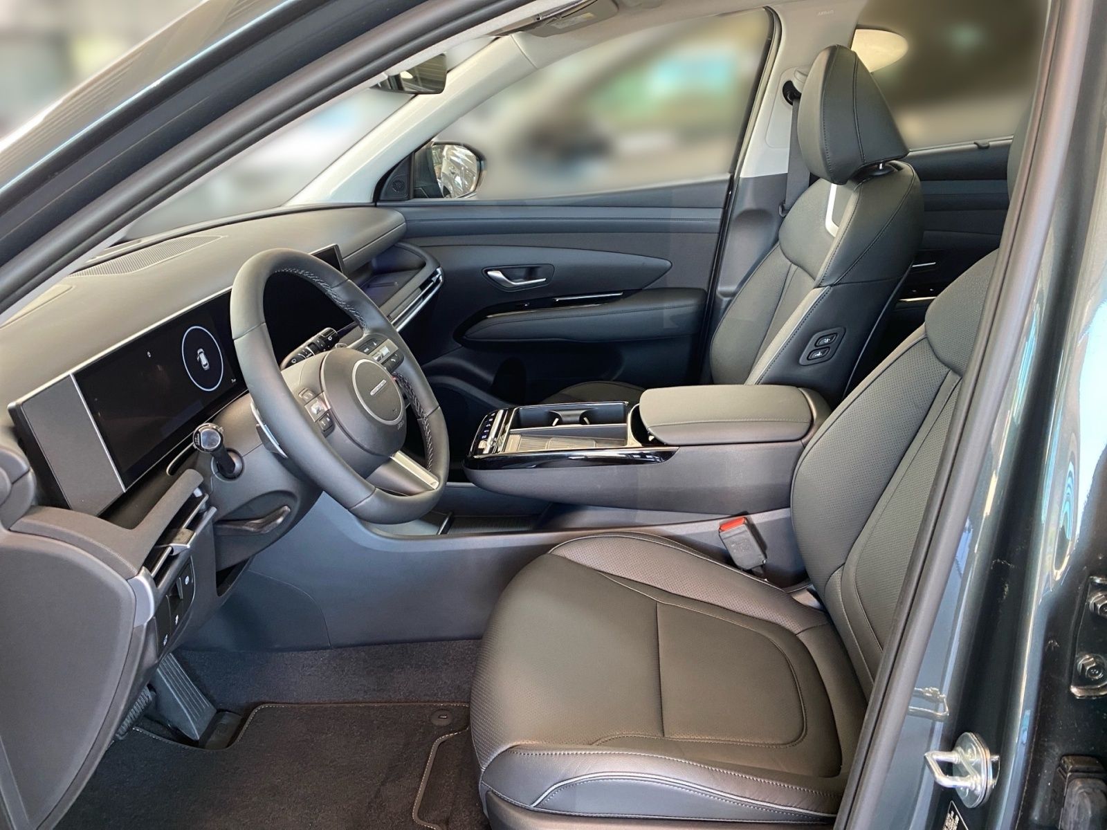 Hyundai Tucson T-GDI Prime Mild-Hybrid 2WD - Samsaru's Car Outlet