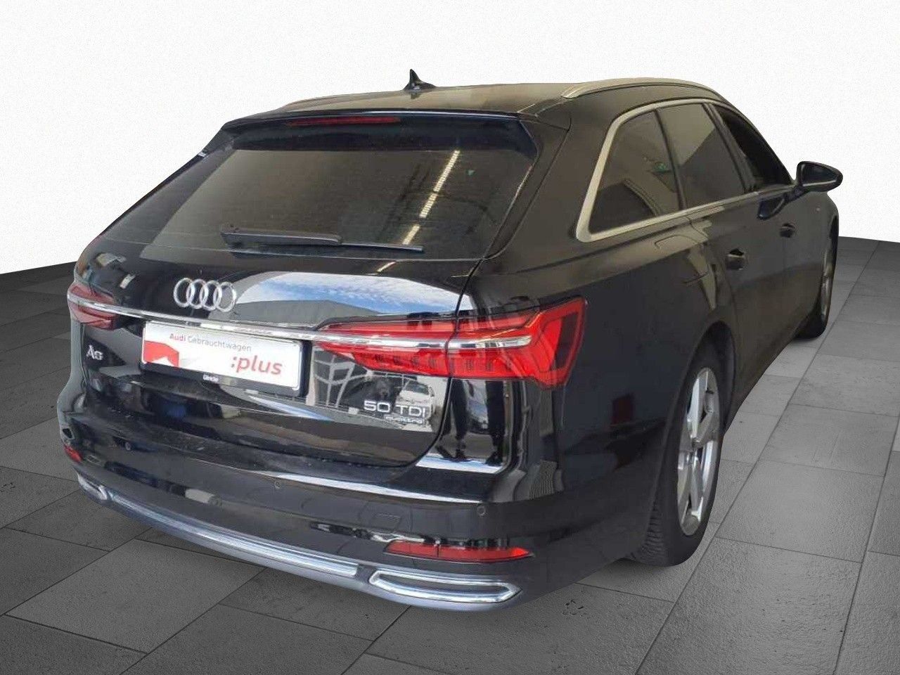 Audi A6 Avant 50 TDI qu. S line - Samsaru's Car Outlet
