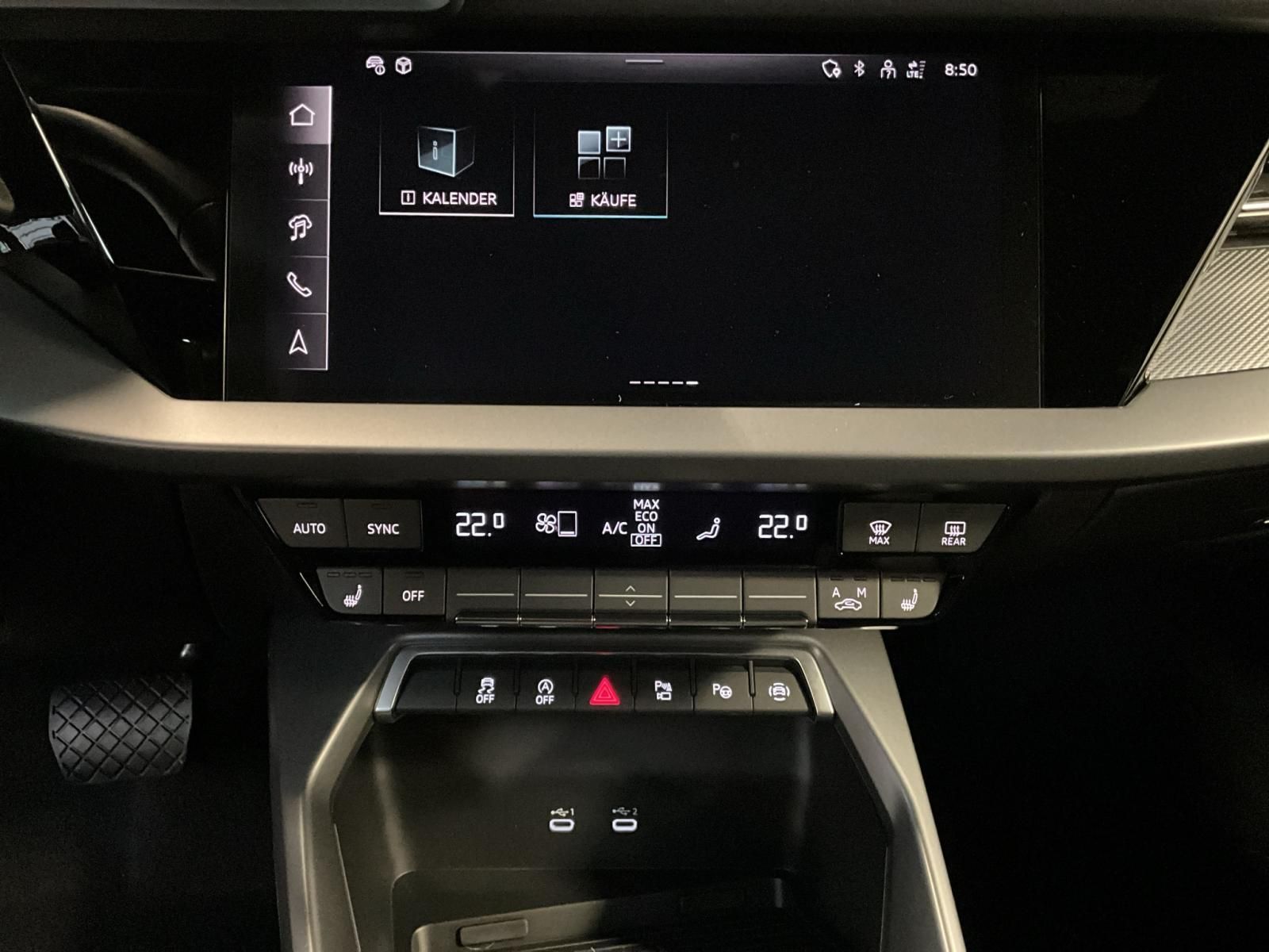 Audi A3 SB+Advanced+30TFSI+S-Tronic