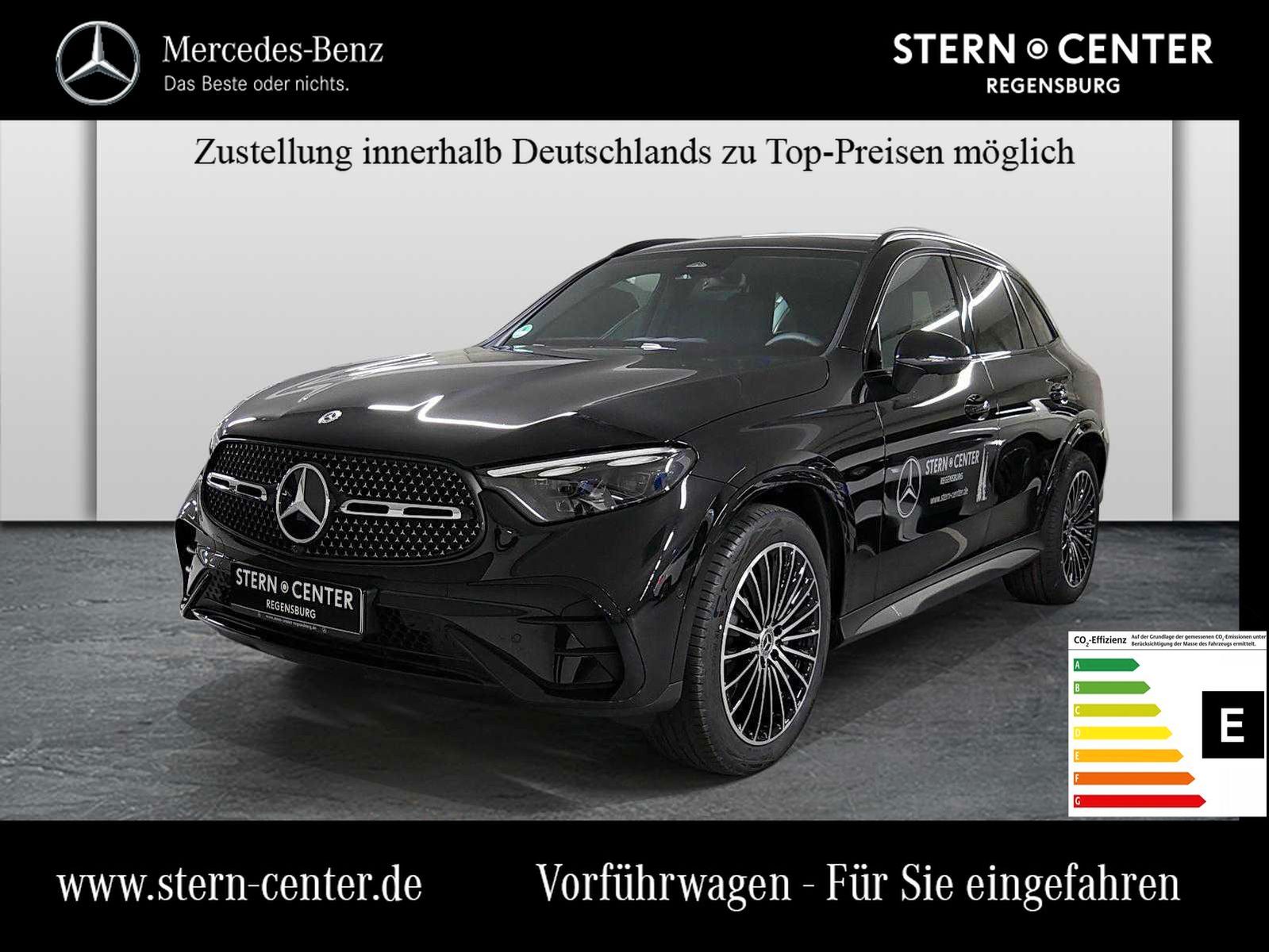 Mercedes-Benz GLC 200 d 4M AMG - Samsaru's Car Outlet