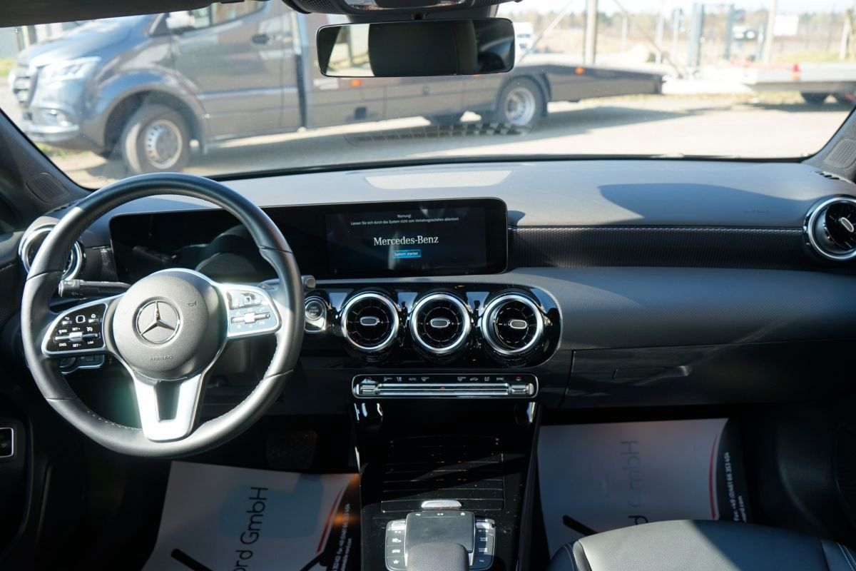 Mercedes-Benz A 200 d A -Klasse Lim.Progressive - Samsaru's Car Outlet