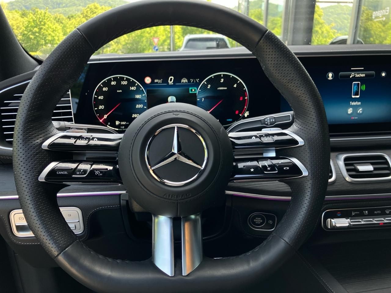 Mercedes-Benz GLS 450 d 4MATIC AMG - Samsaru's Car Outlet