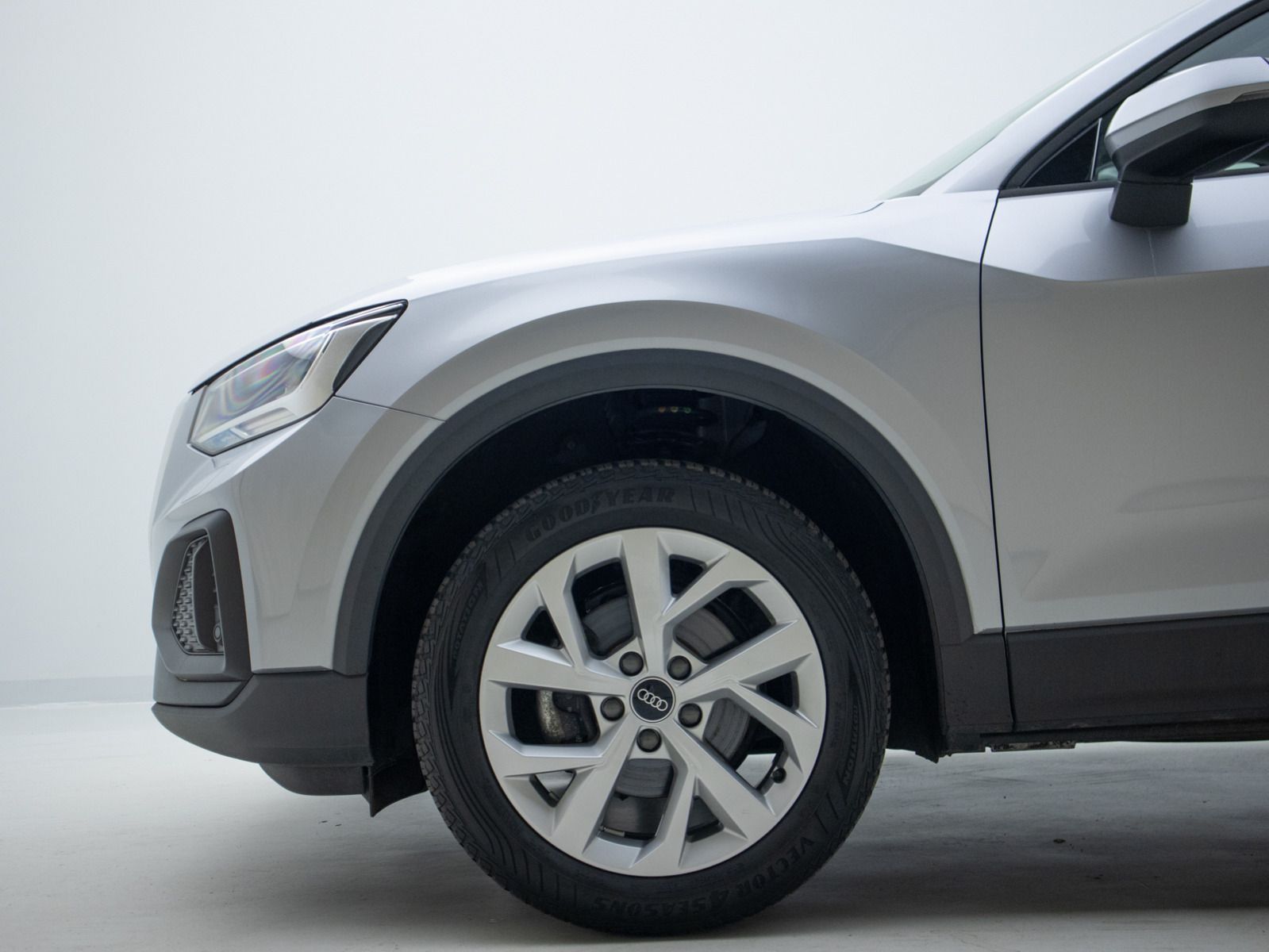 Audi Q2 35 TFSI S-TRO**RFK*GJR*LED*AAC*NAVI*SHZ*GRA**