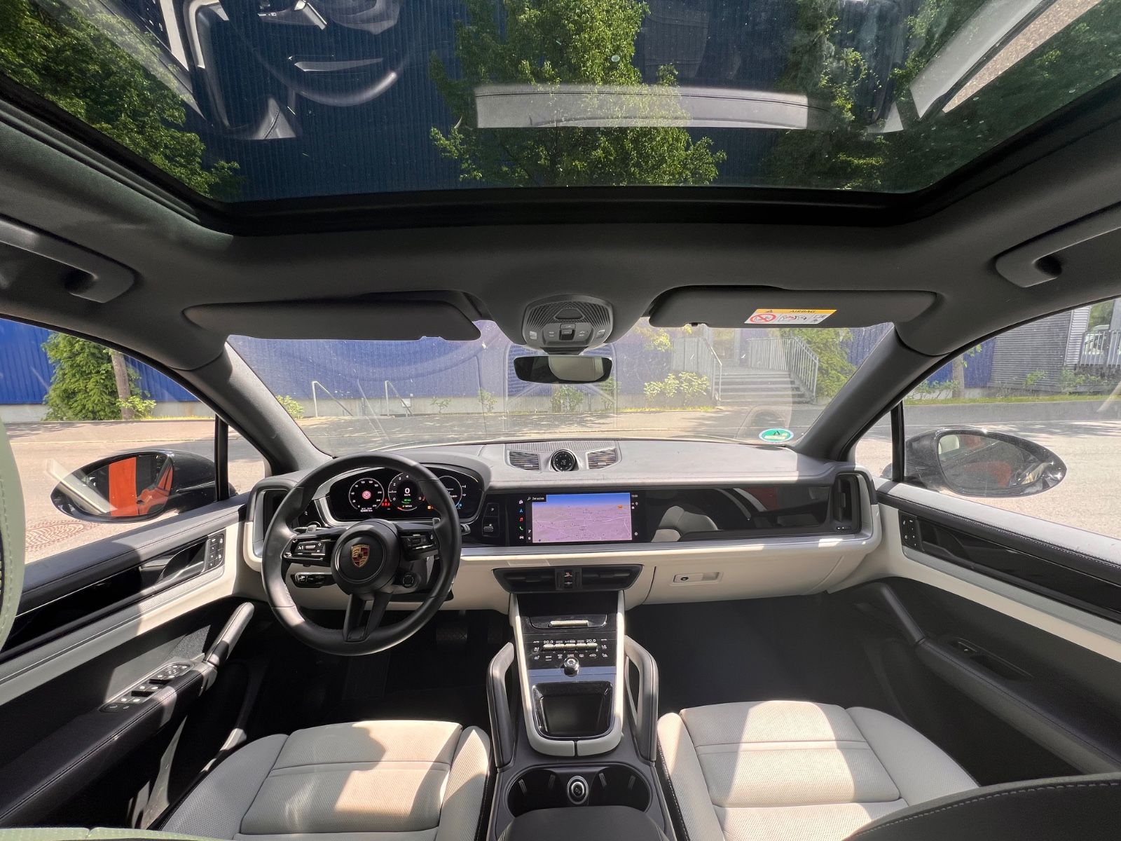 Porsche Cayenne E-Hyb. #MASSAGE! HINTERACHS! INNO! AHK!