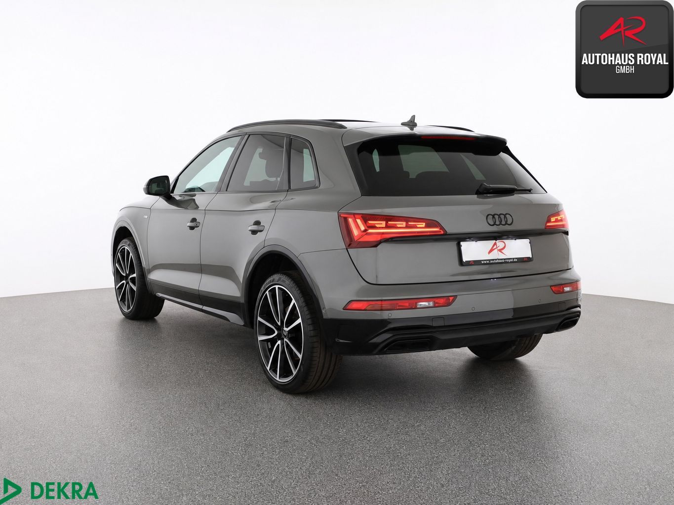 Audi Q5 45 TFSI qu S LINE HUD,S-SITZE,BANG+O,360°,AHK