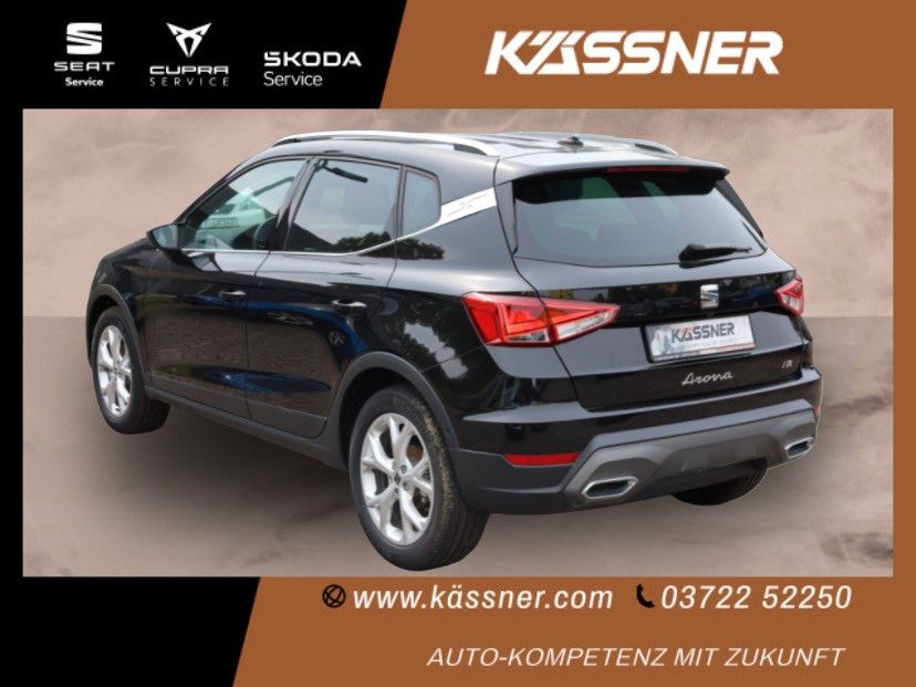 Seat Arona FR 1.0 TSI DSG *Mirror Link*Voll-LED*AHZV