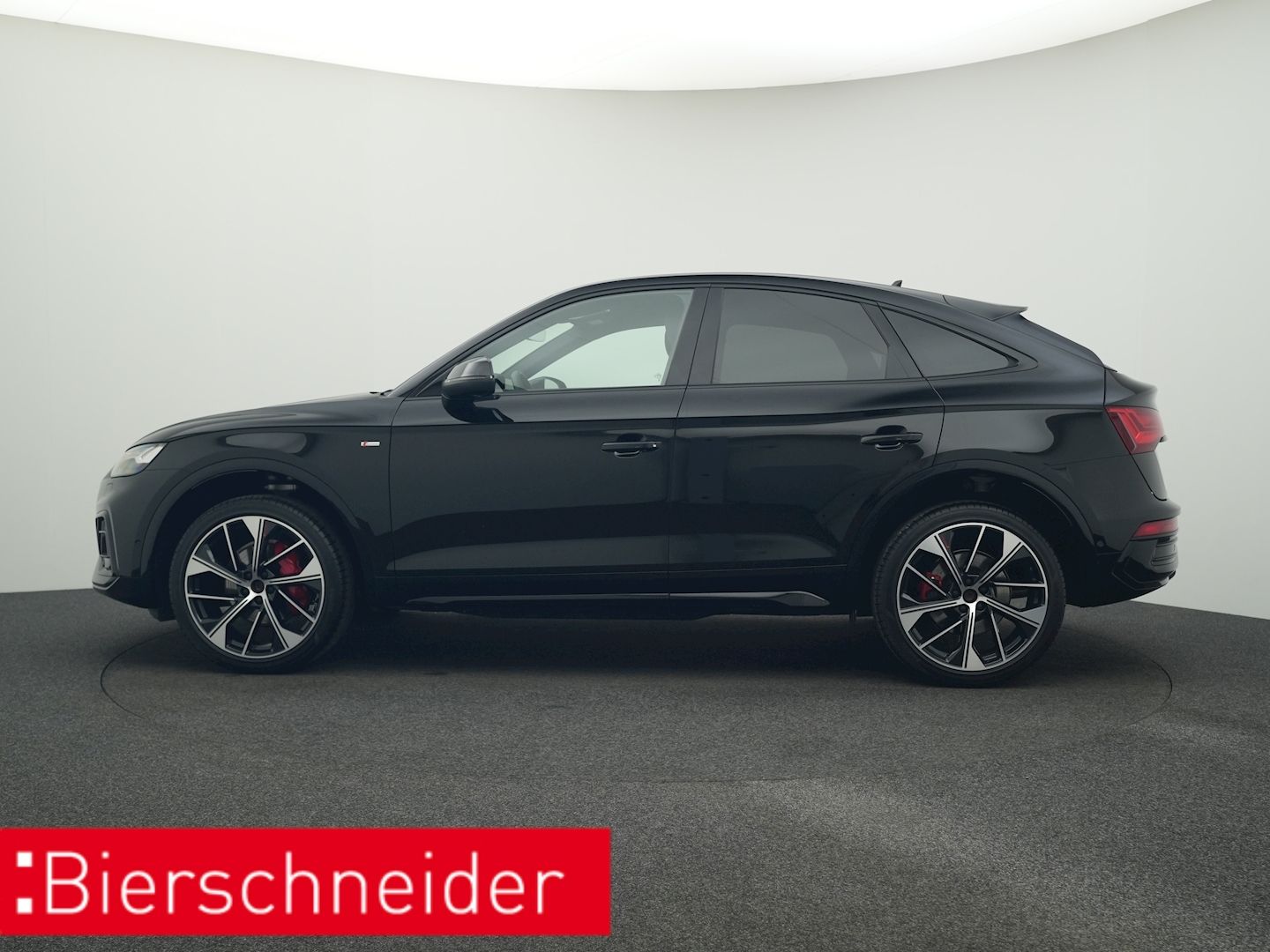 Audi Q5 Sportback 40 TDI s tronic qu. 2x s-line AHK M
