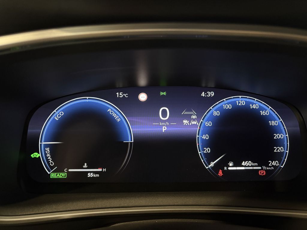 Toyota Corolla 2.0 Hybrid Touring Sports Team Deutschla