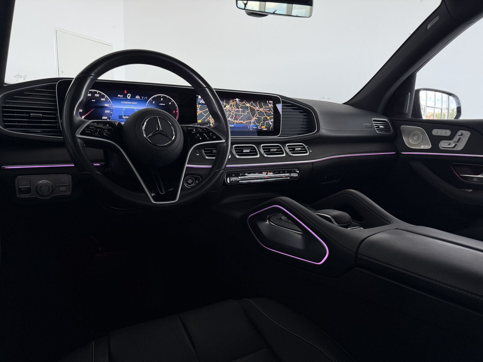 Mercedes-Benz GLE 450 AMG LINE |PANO|HUD|LUFT|AHK|BURM|360*|SB