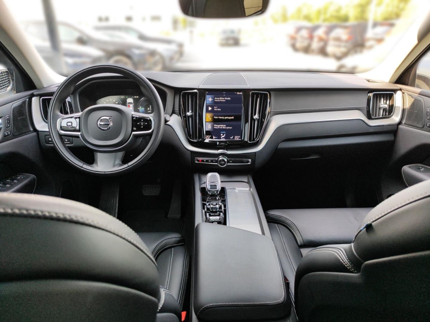 Volvo XC60 T8 Inscription Recharge Plug-In Hybrid AWD - Samsaru's Car Outlet