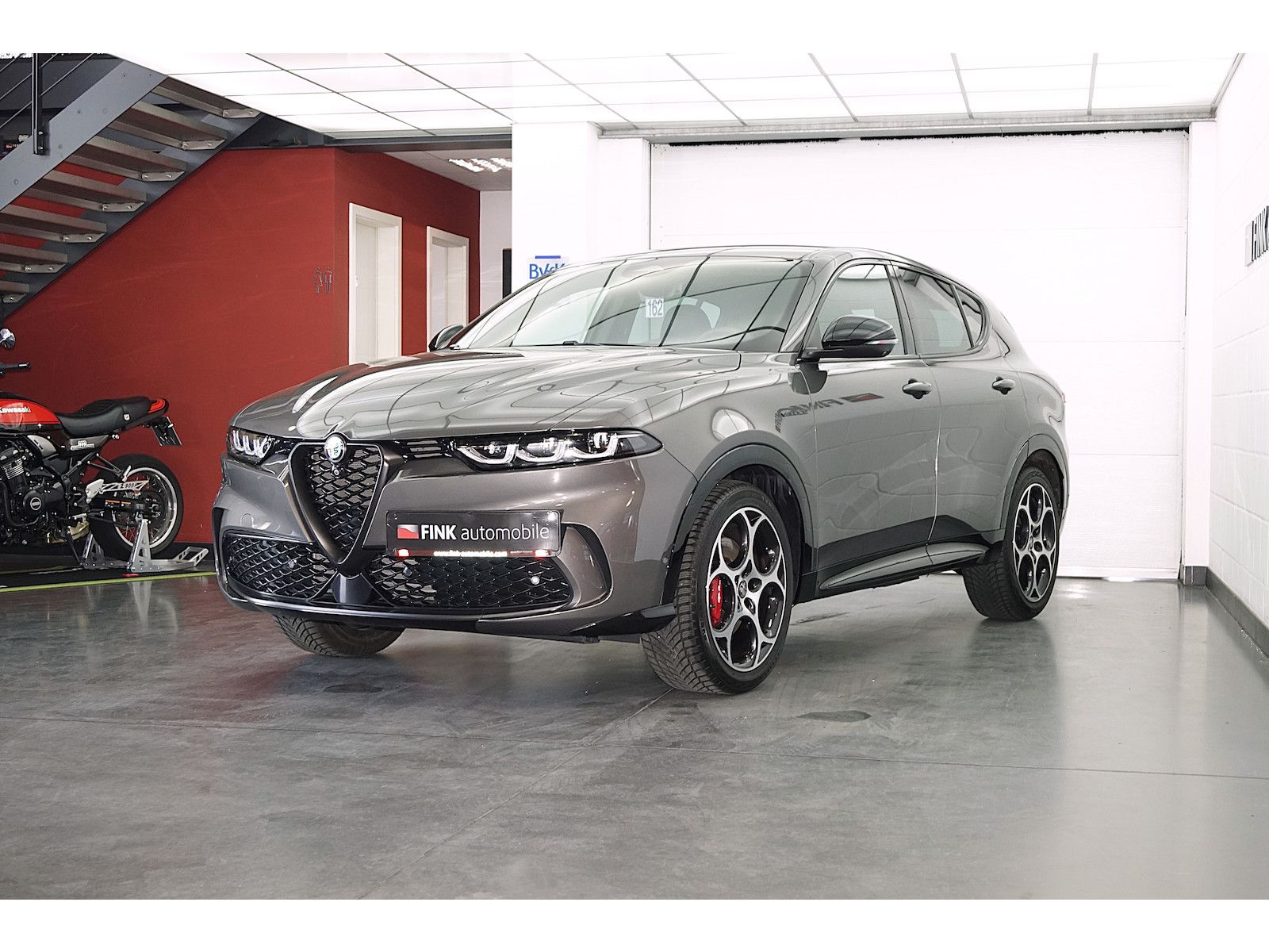 Alfa Romeo Tonale 1.6 VGT-D Veloce FULL LED LEDER 360-CAM