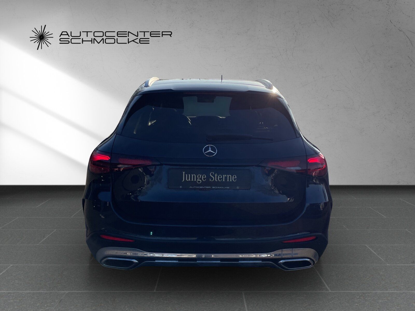Mercedes-Benz GLC 220 d 4M AMG AHK*PANO*DISTRO*AIRMATIC*360°*