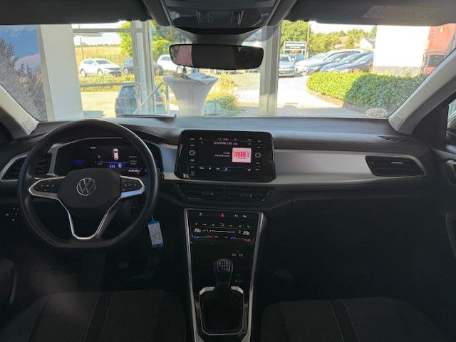 Volkswagen T-ROC Life - Samsaru's Car Outlet