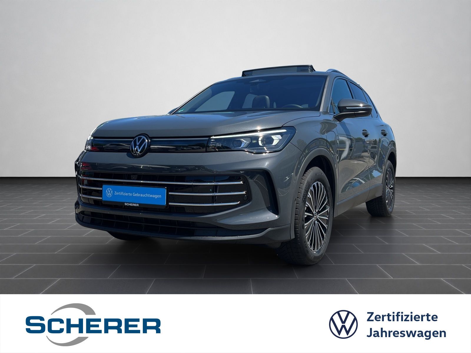 Volkswagen Tiguan Elegance 1,5 TSI eHybrid DSG | SOH 100% |