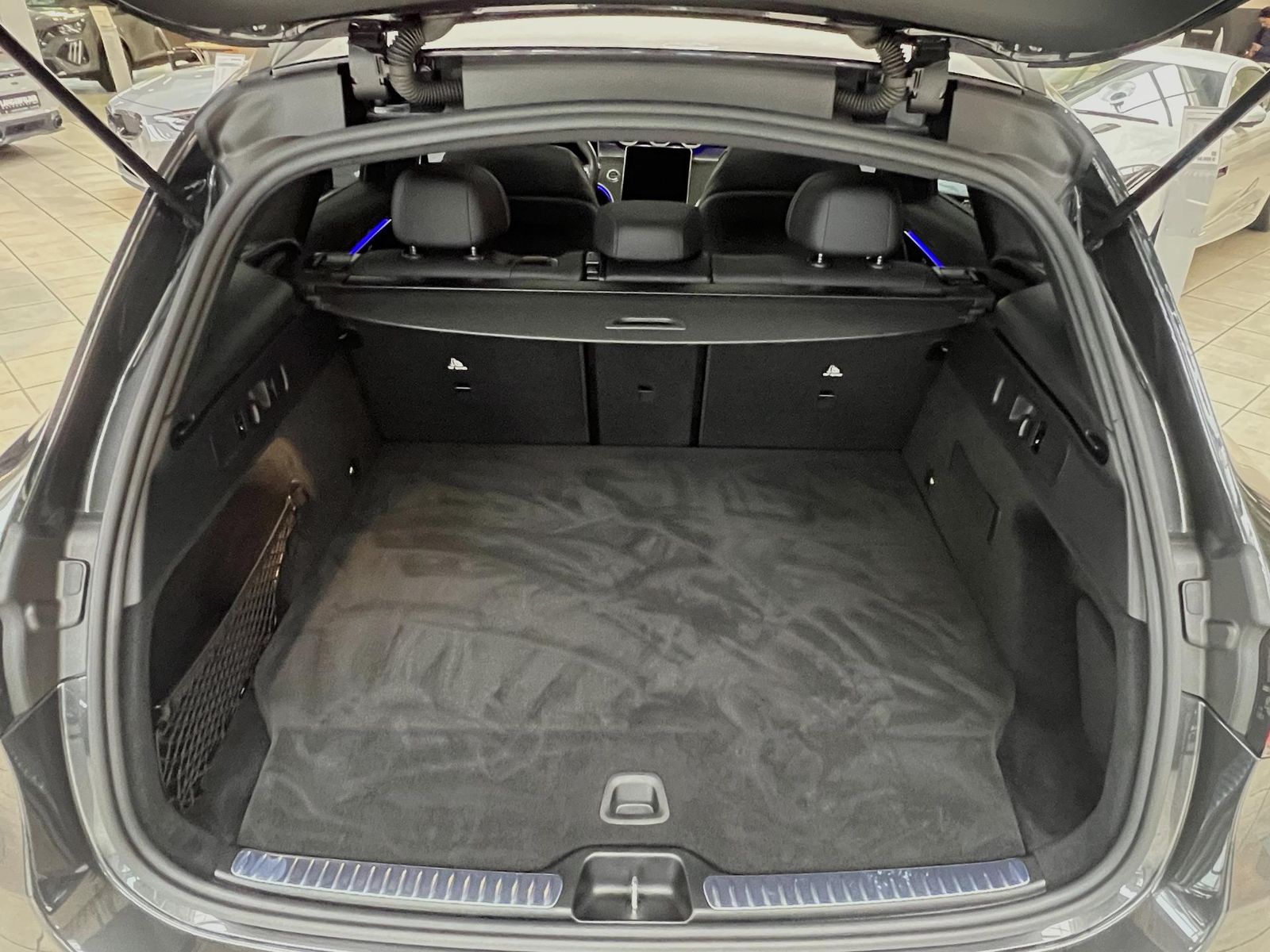 Mercedes-Benz GLC 400 e AMG PHEV 4Matic PANO AHK Night MBUX 20