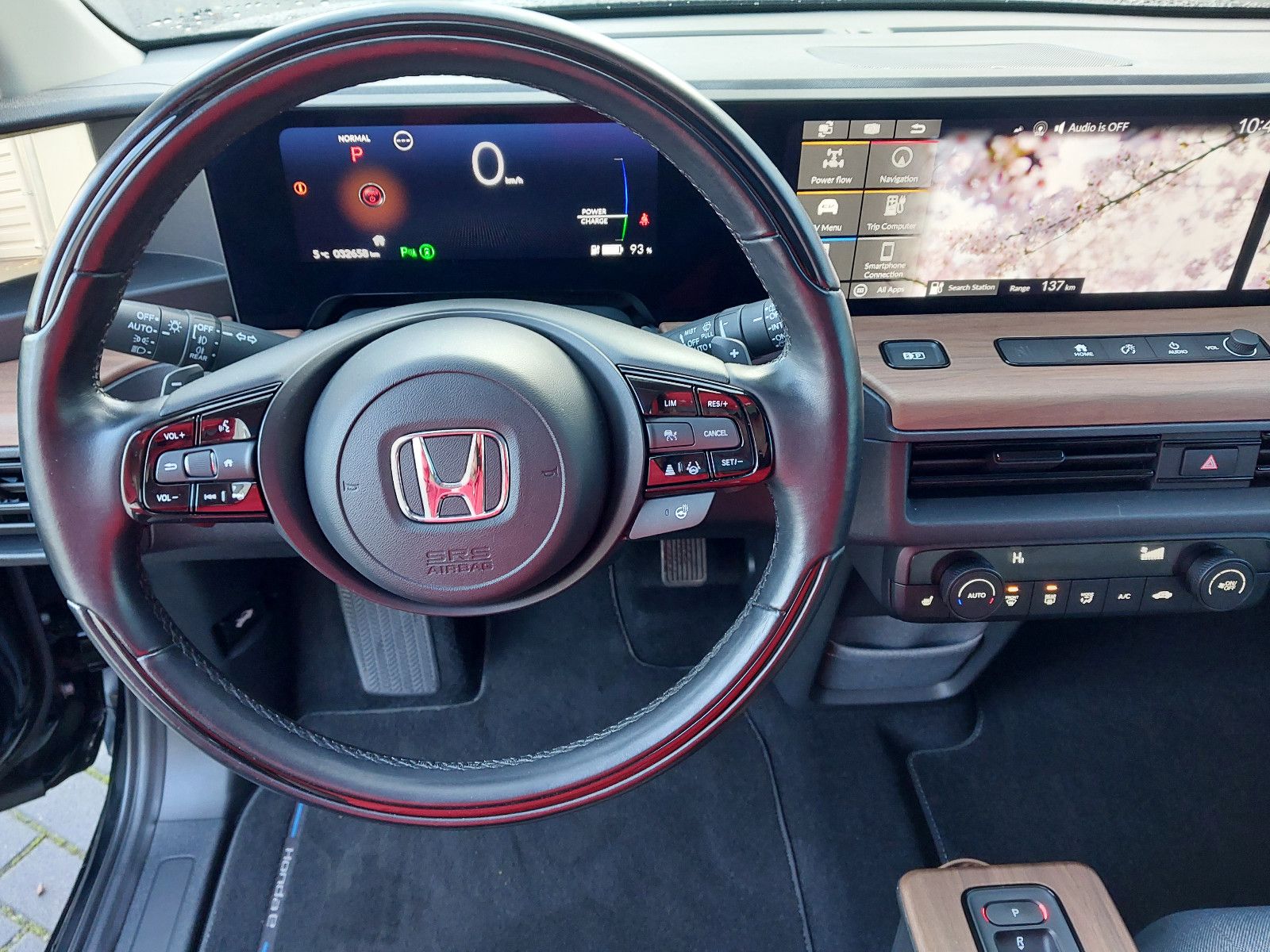 Honda e Advance 17" Navi/LED/Kamera