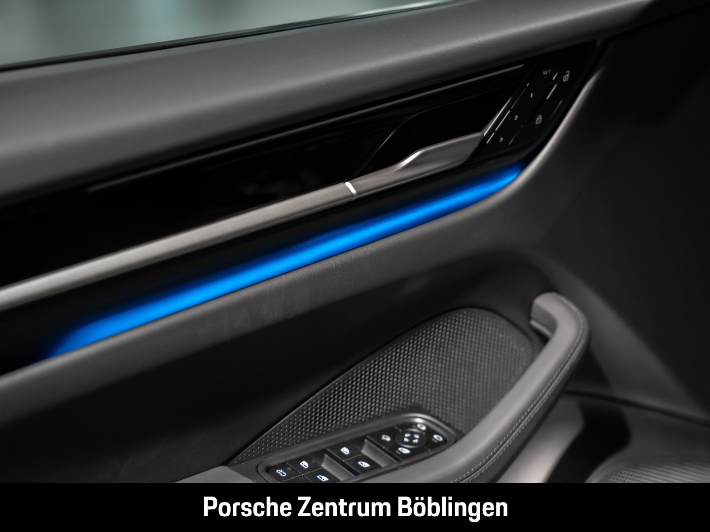Porsche Macan BOSE Luftfederung LED-Matrix