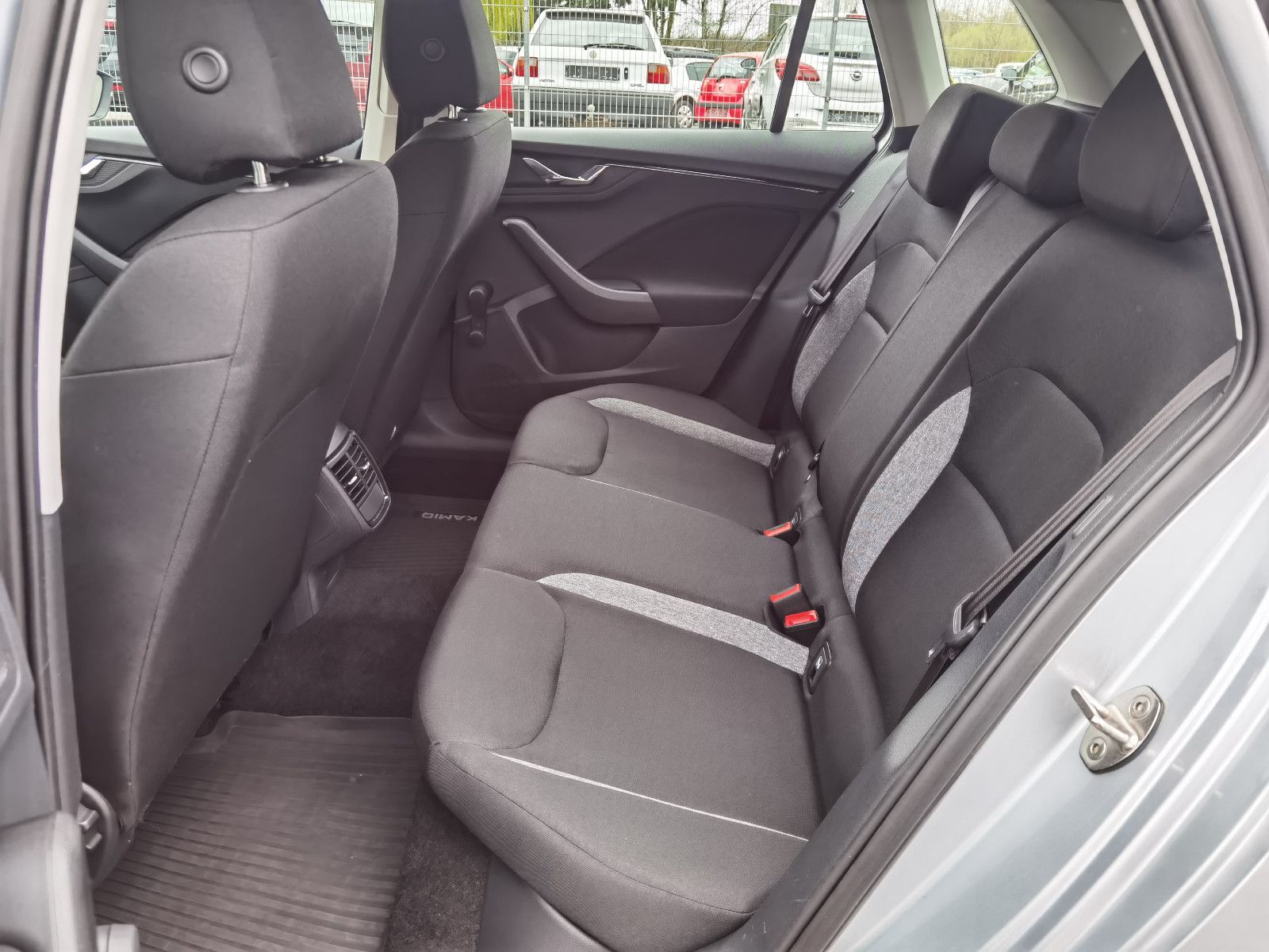 Skoda Kamiq Active - Samsaru's Car Outlet