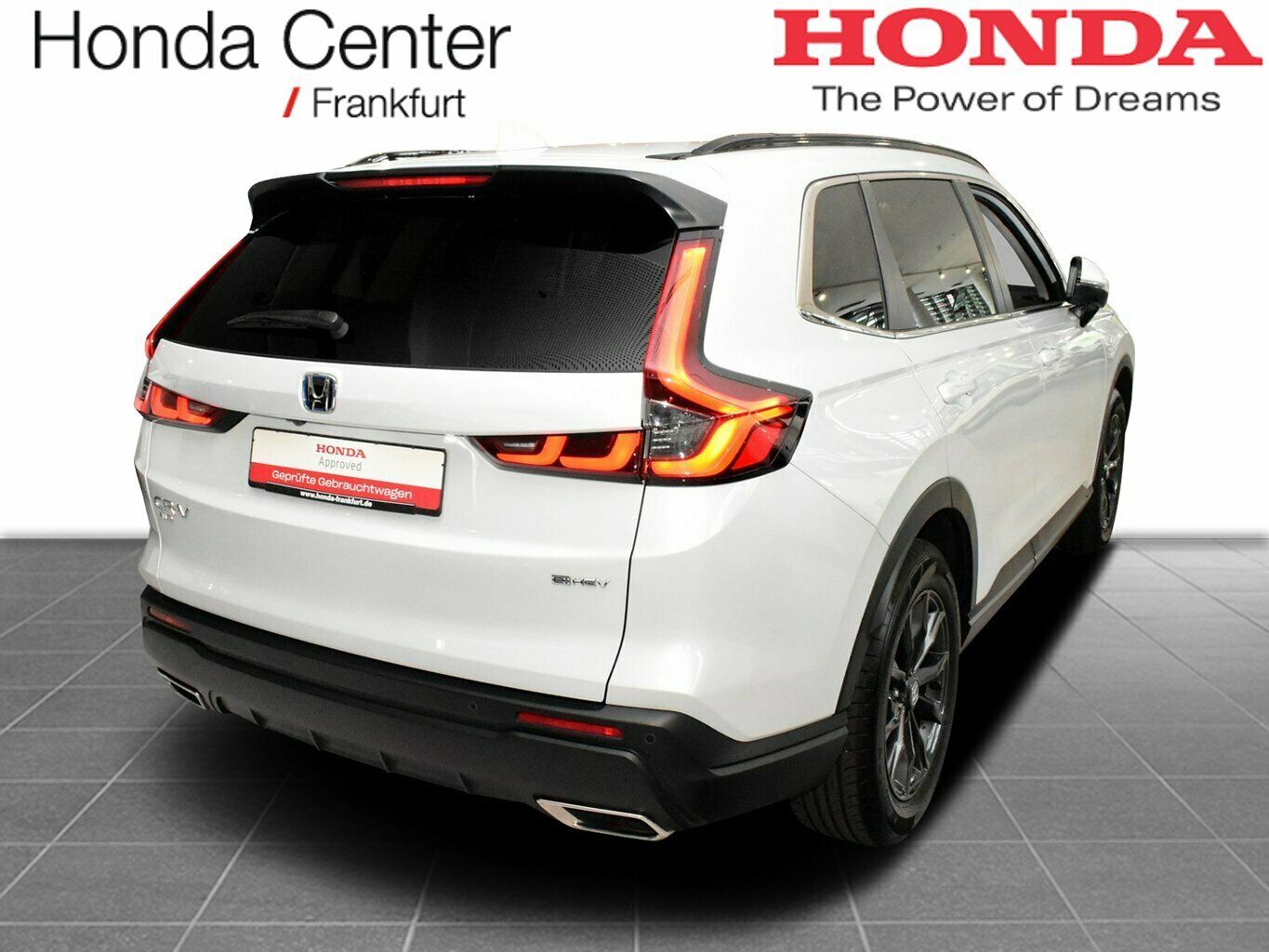 Honda CR-V e:HEV Advance AWD